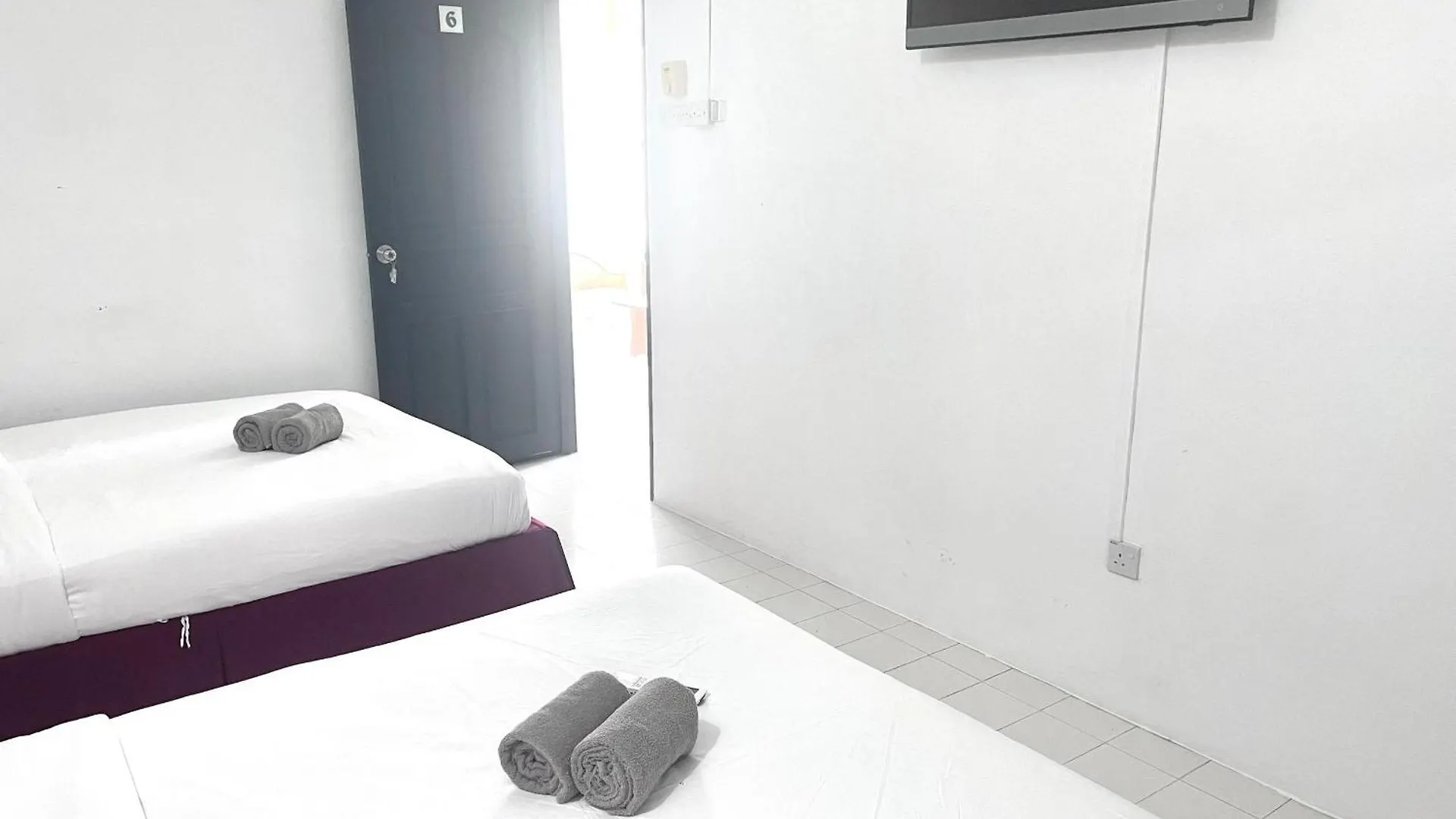 Grand Star Hotel Batu Ferringhi Malesia